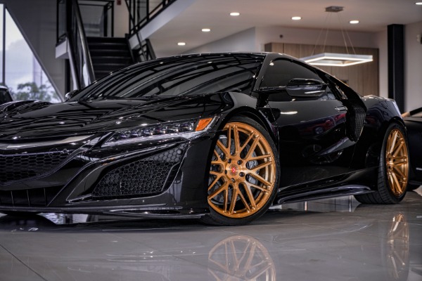 Used-2017-Acura-NSX-Coupe-MSRP-200k--25k-in-Upgrades-CARBON-FIBER