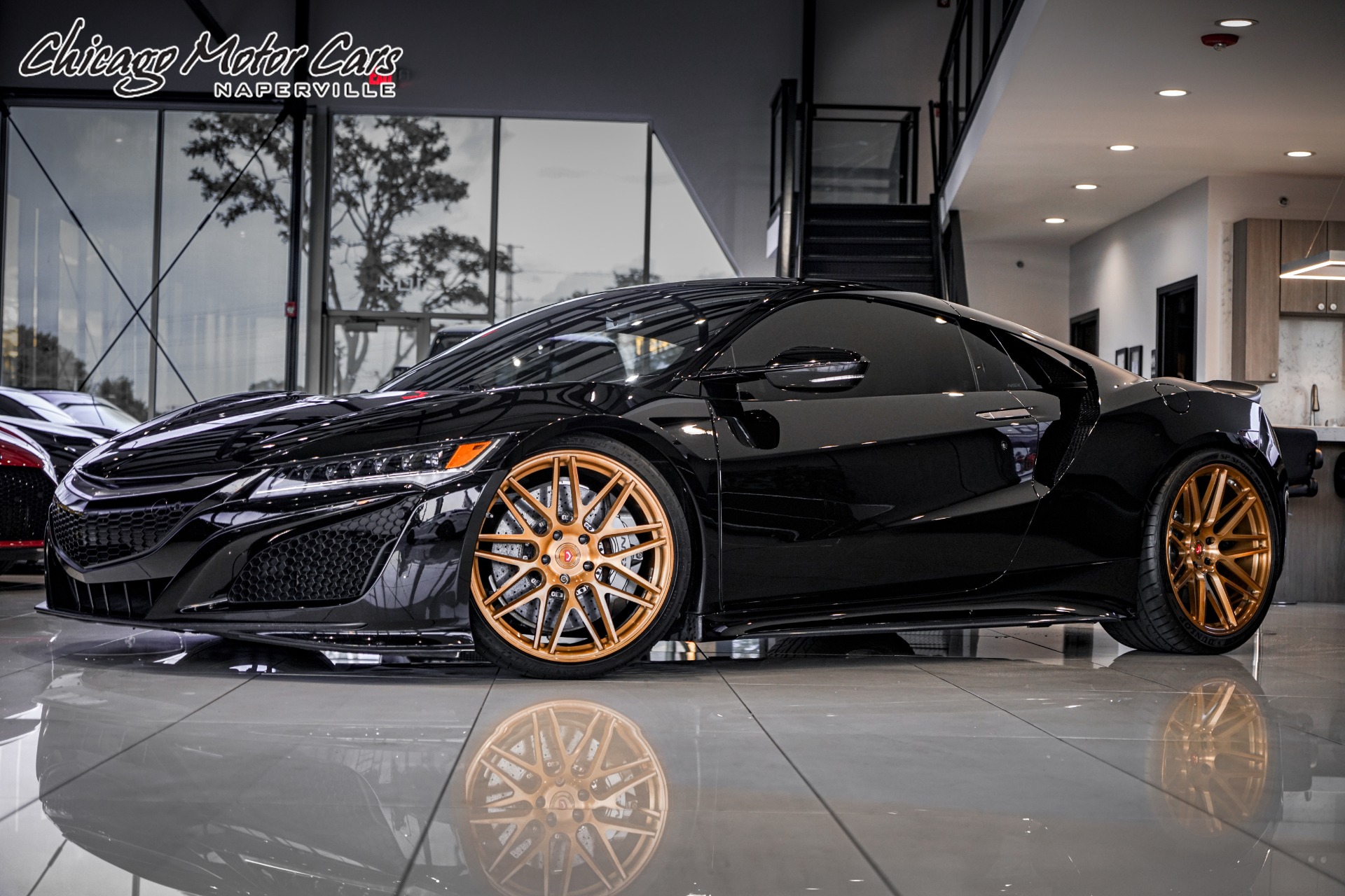 Used-2017-Acura-NSX-Coupe-MSRP-200k--25k-in-Upgrades-CARBON-FIBER