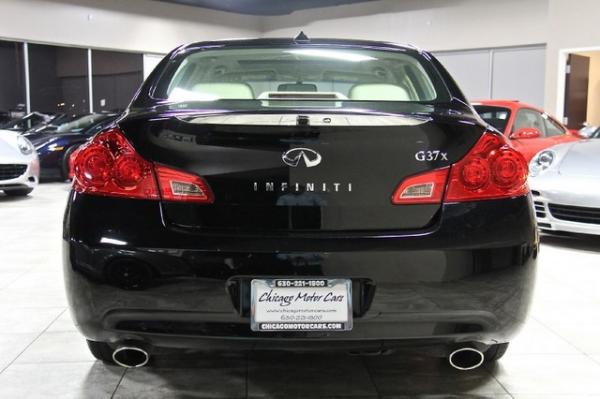 New-2009-Infiniti-G37x-AWD