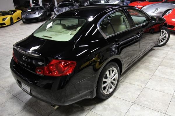 New-2009-Infiniti-G37x-AWD