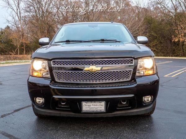 Used 2011 Chevrolet Tahoe LTZ for sale Sold at Chicago Motor Cars in West Chicago IL 60185 3