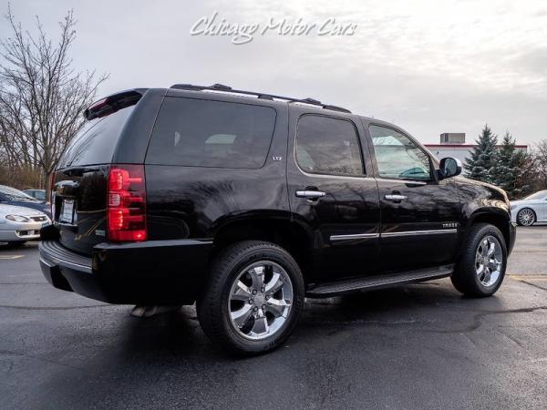 Used 2011 Chevrolet Tahoe LTZ for sale Sold at Chicago Motor Cars in West Chicago IL 60185 5