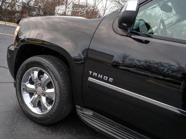 Used-2011-Chevrolet-Tahoe-LTZ