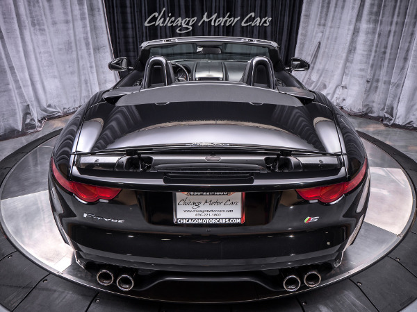 Used-2015-Jaguar-F-TYPE-V8-S-Convertible-MSRP-98633