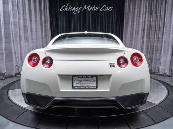 Used 2014 Nissan GT-R Premium BUSCHUR RACING 1300 HP! for sale Sold at Chicago Motor Cars in West Chicago IL 60185 4
