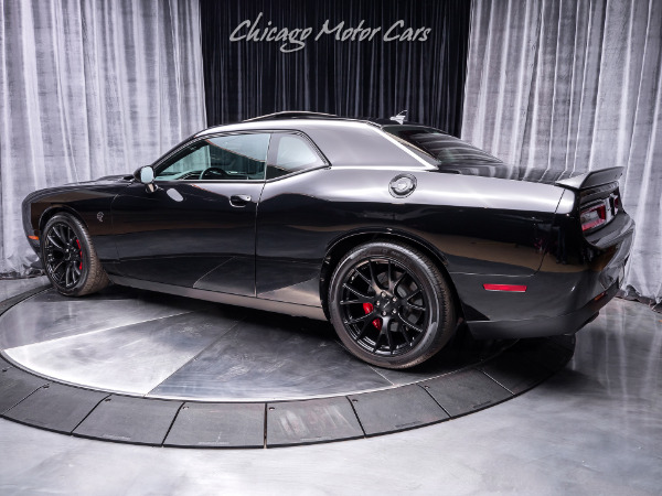 Used 2016 Dodge Challenger SRT Hellcat for sale Sold at Chicago Motor Cars in West Chicago IL 60185 3