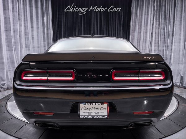 Used 2016 Dodge Challenger SRT Hellcat for sale Sold at Chicago Motor Cars in West Chicago IL 60185 5
