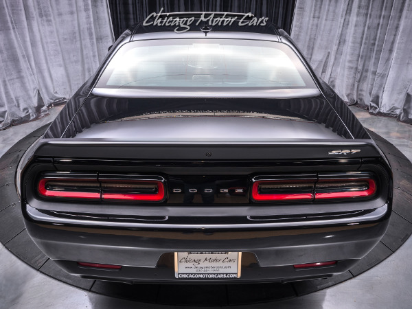 Used 2016 Dodge Challenger SRT Hellcat for sale Sold at Chicago Motor Cars in West Chicago IL 60185 6