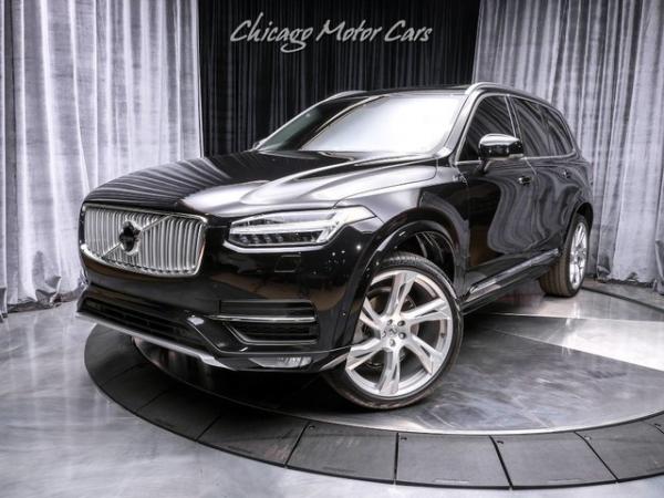 Used 2017 Volvo XC90 Inscription for sale Sold at Chicago Motor Cars in West Chicago IL 60185 2