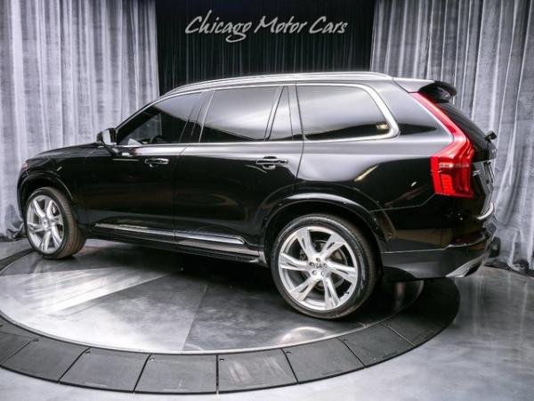 Used 2017 Volvo XC90 Inscription for sale Sold at Chicago Motor Cars in West Chicago IL 60185 3