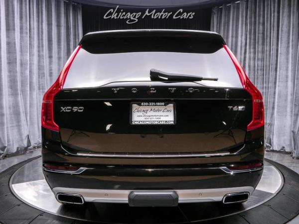 Used 2017 Volvo XC90 Inscription for sale Sold at Chicago Motor Cars in West Chicago IL 60185 4