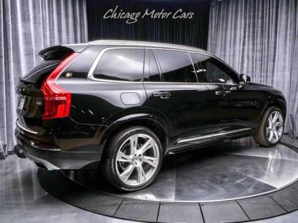 Used 2017 Volvo XC90 Inscription for sale Sold at Chicago Motor Cars in West Chicago IL 60185 5