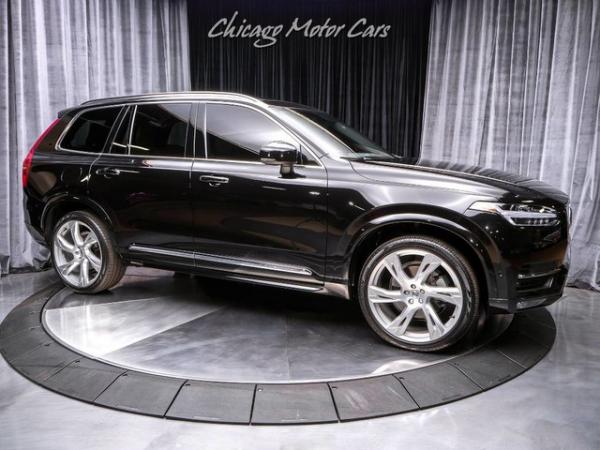 Used 2017 Volvo XC90 Inscription for sale Sold at Chicago Motor Cars in West Chicago IL 60185 6