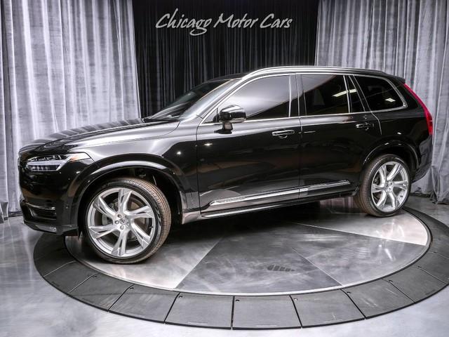 Used 2017 Volvo XC90 Inscription for sale Sold at Chicago Motor Cars in West Chicago IL 60185 1