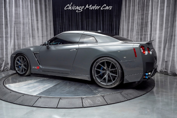 Used 2010 Nissan GT-R Premium Alpha 16 4.1L FRESH BUILD! MOTEC! 2dr Coupe for sale Sold at Chicago Motor Cars in West Chicago IL 60185 3