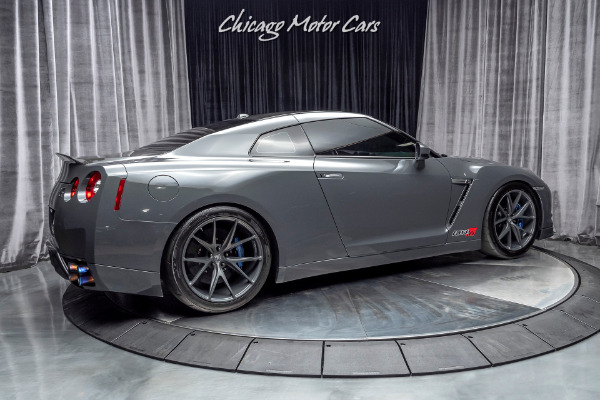 Used 2010 Nissan GT-R Premium Alpha 16 4.1L FRESH BUILD! MOTEC! 2dr Coupe for sale Sold at Chicago Motor Cars in West Chicago IL 60185 5