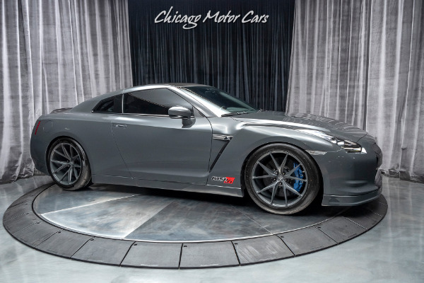 Used 2010 Nissan GT-R Premium Alpha 16 4.1L FRESH BUILD! MOTEC! 2dr Coupe for sale Sold at Chicago Motor Cars in West Chicago IL 60185 6