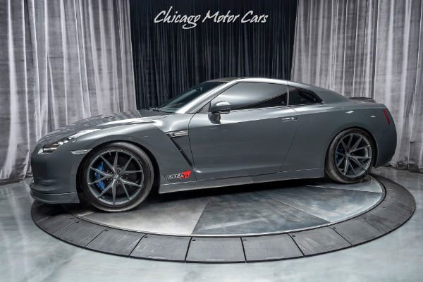 Used 2010 Nissan GT-R Premium Alpha 16 4.1L FRESH BUILD! MOTEC! 2dr Coupe for sale Sold at Chicago Motor Cars in West Chicago IL 60185 1