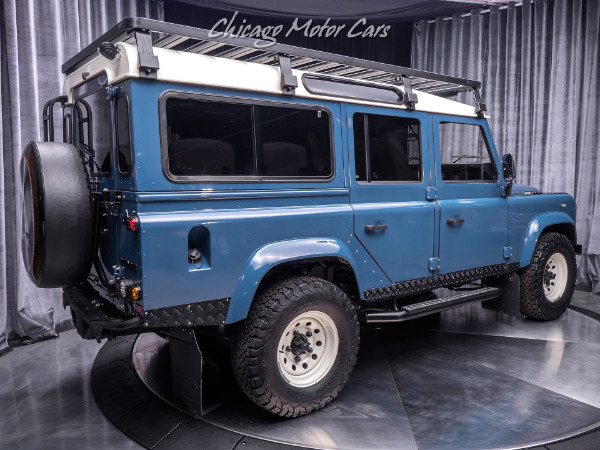 Used-1991-Land-Rover-Defender-110-Diesel-Arkonik-Edition