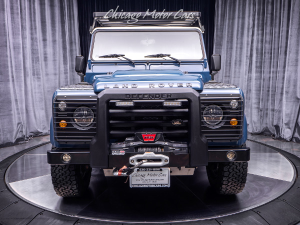 Used-1991-Land-Rover-Defender-110-Diesel-Arkonik-Edition