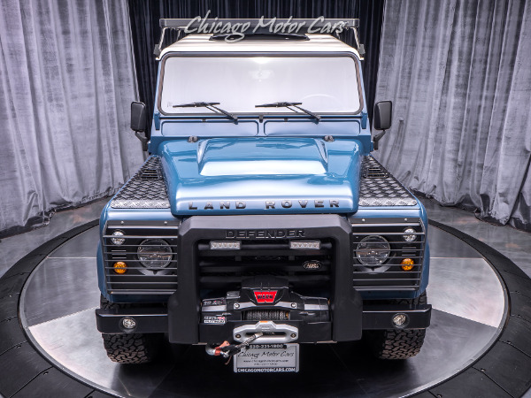 Used-1991-Land-Rover-Defender-110-Diesel-Arkonik-Edition