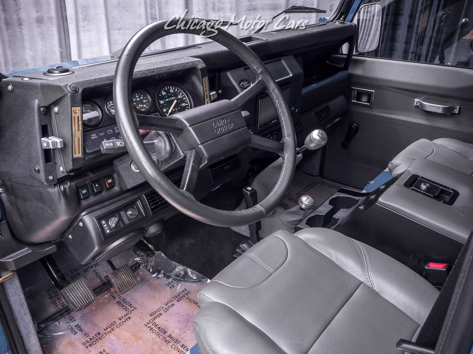 Used-1991-Land-Rover-Defender-110-Diesel-Arkonik-Edition