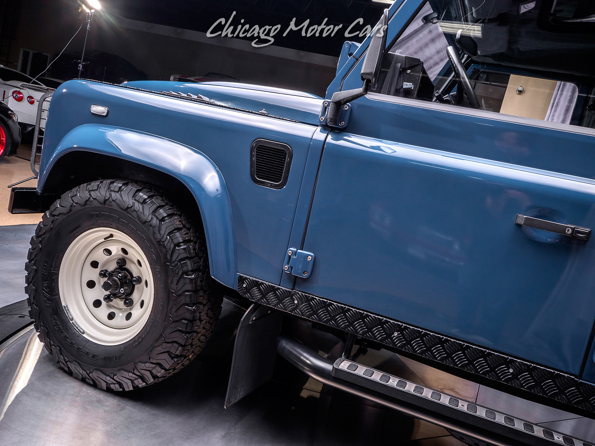 Used-1991-Land-Rover-Defender-110-Diesel-Arkonik-Edition