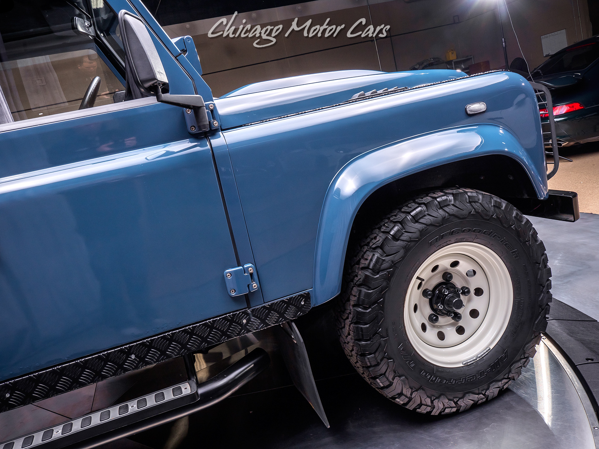 Used-1991-Land-Rover-Defender-110-Diesel-Arkonik-Edition