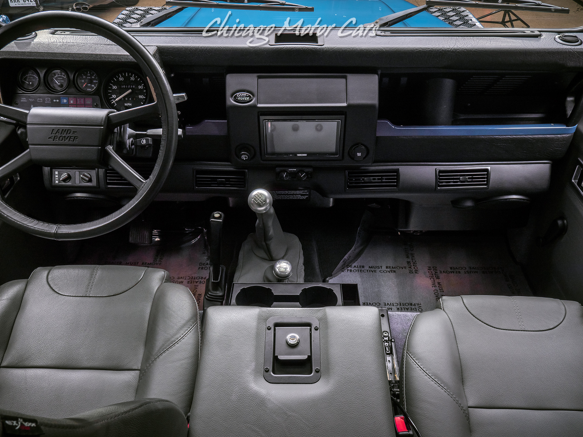 Used-1991-Land-Rover-Defender-110-Diesel-Arkonik-Edition