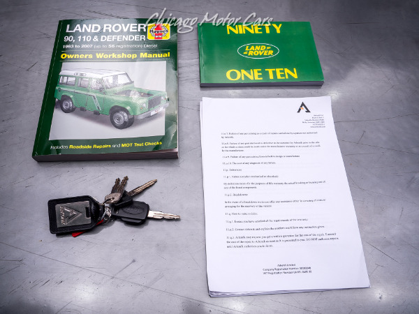 Used-1991-Land-Rover-Defender-110-Diesel-Arkonik-Edition