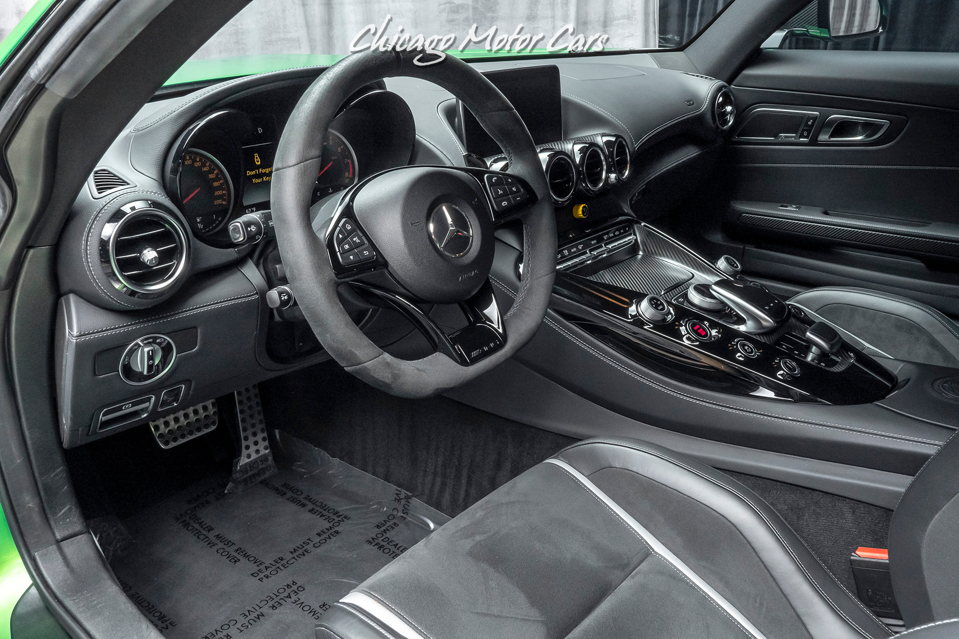 Used-2018-Mercedes-Benz-AMG-GTR-Coupe-GREEN-HELL-MAGNO-PAINT-MSRP-184k-CARBON-FIBER