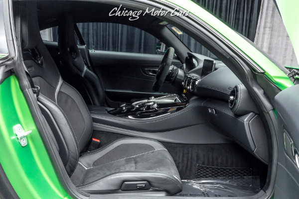 Used-2018-Mercedes-Benz-AMG-GTR-Coupe-GREEN-HELL-MAGNO-PAINT-MSRP-184k-CARBON-FIBER