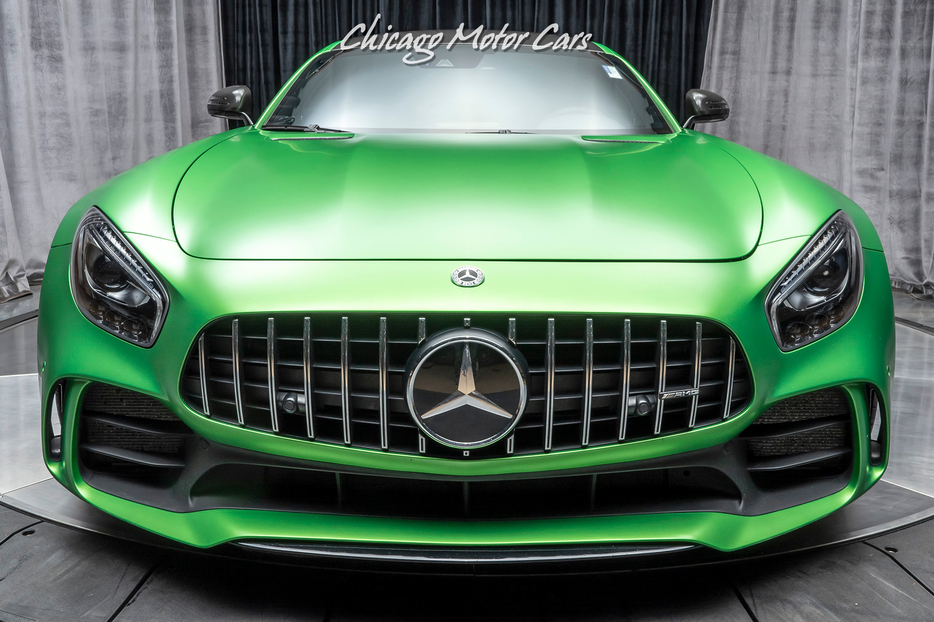 Used-2018-Mercedes-Benz-AMG-GTR-Coupe-GREEN-HELL-MAGNO-PAINT-MSRP-184k-CARBON-FIBER