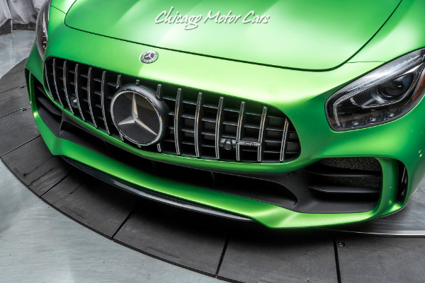 Used-2018-Mercedes-Benz-AMG-GTR-Coupe-GREEN-HELL-MAGNO-PAINT-MSRP-184k-CARBON-FIBER