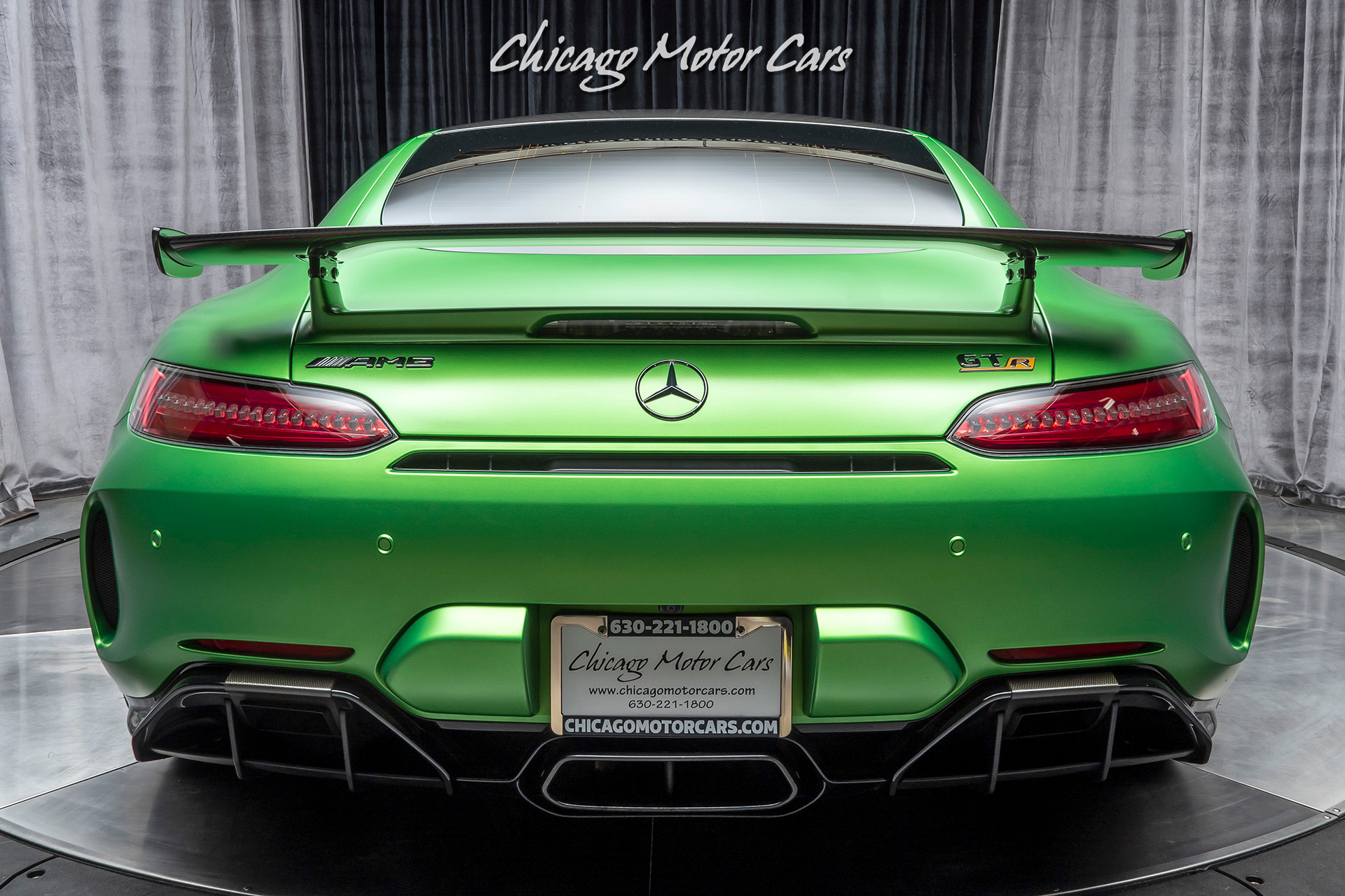 Used-2018-Mercedes-Benz-AMG-GTR-Coupe-GREEN-HELL-MAGNO-PAINT-MSRP-184k-CARBON-FIBER