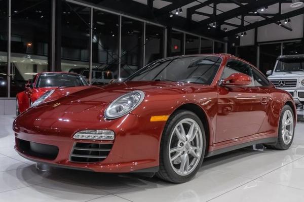 Used-2009-Porsche-911-Carrera-4-Coupe--BOSE---NAV