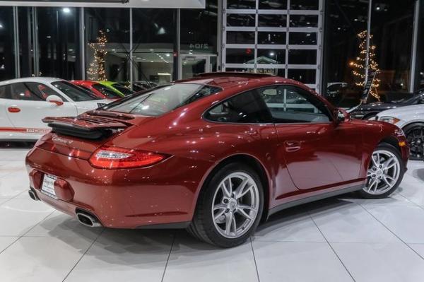 Used-2009-Porsche-911-Carrera-4-Coupe--BOSE---NAV