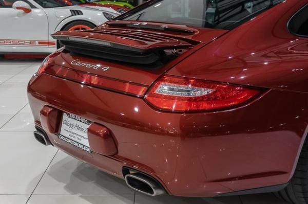 Used-2009-Porsche-911-Carrera-4-Coupe--BOSE---NAV