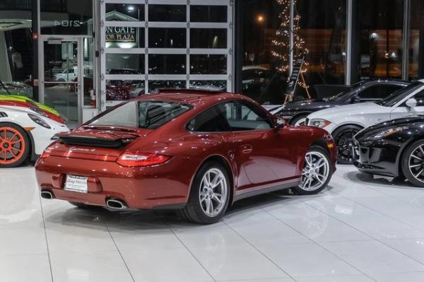 Used-2009-Porsche-911-Carrera-4-Coupe--BOSE---NAV