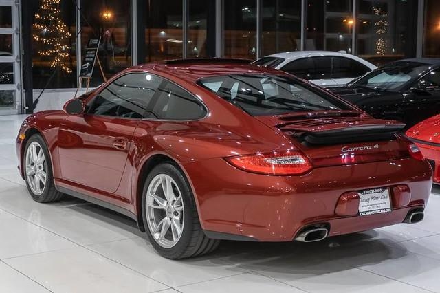 Used-2009-Porsche-911-Carrera-4-Coupe--BOSE---NAV