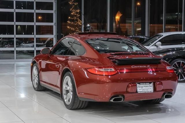 Used-2009-Porsche-911-Carrera-4-Coupe--BOSE---NAV