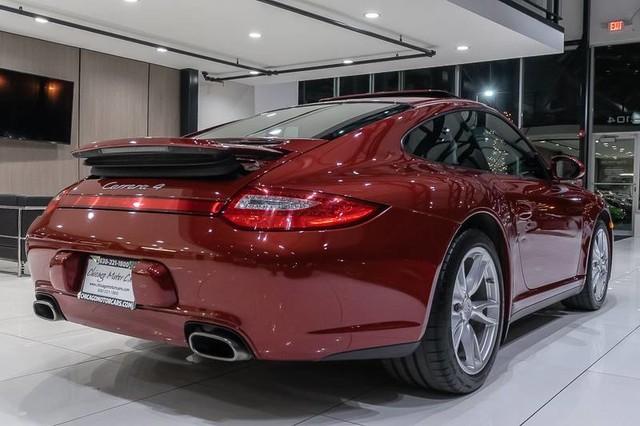 Used-2009-Porsche-911-Carrera-4-Coupe--BOSE---NAV