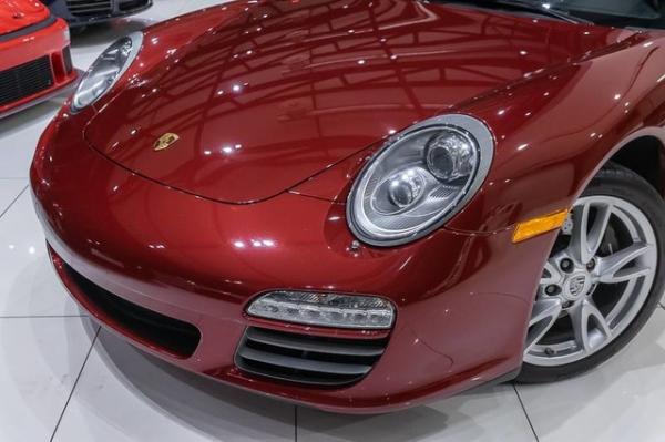 Used 2009 Porsche 911 Carrera 4 Coupe ** BOSE & NAV** for sale Sold at Chicago Motor Cars in West Chicago IL 60185 6