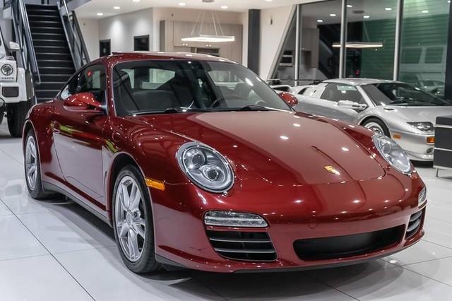 Used-2009-Porsche-911-Carrera-4-Coupe--BOSE---NAV