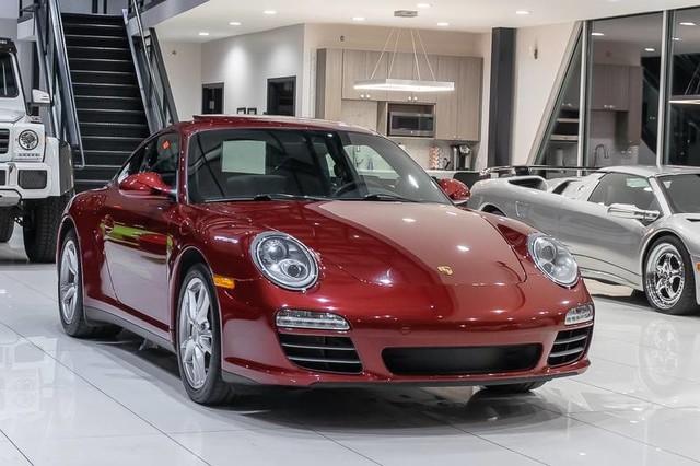 Used-2009-Porsche-911-Carrera-4-Coupe--BOSE---NAV