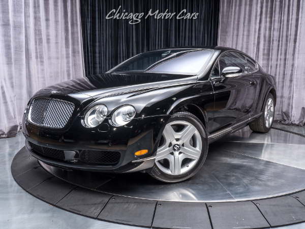 Used 2005 Bentley Continental GT for sale Sold at Chicago Motor Cars in West Chicago IL 60185 2