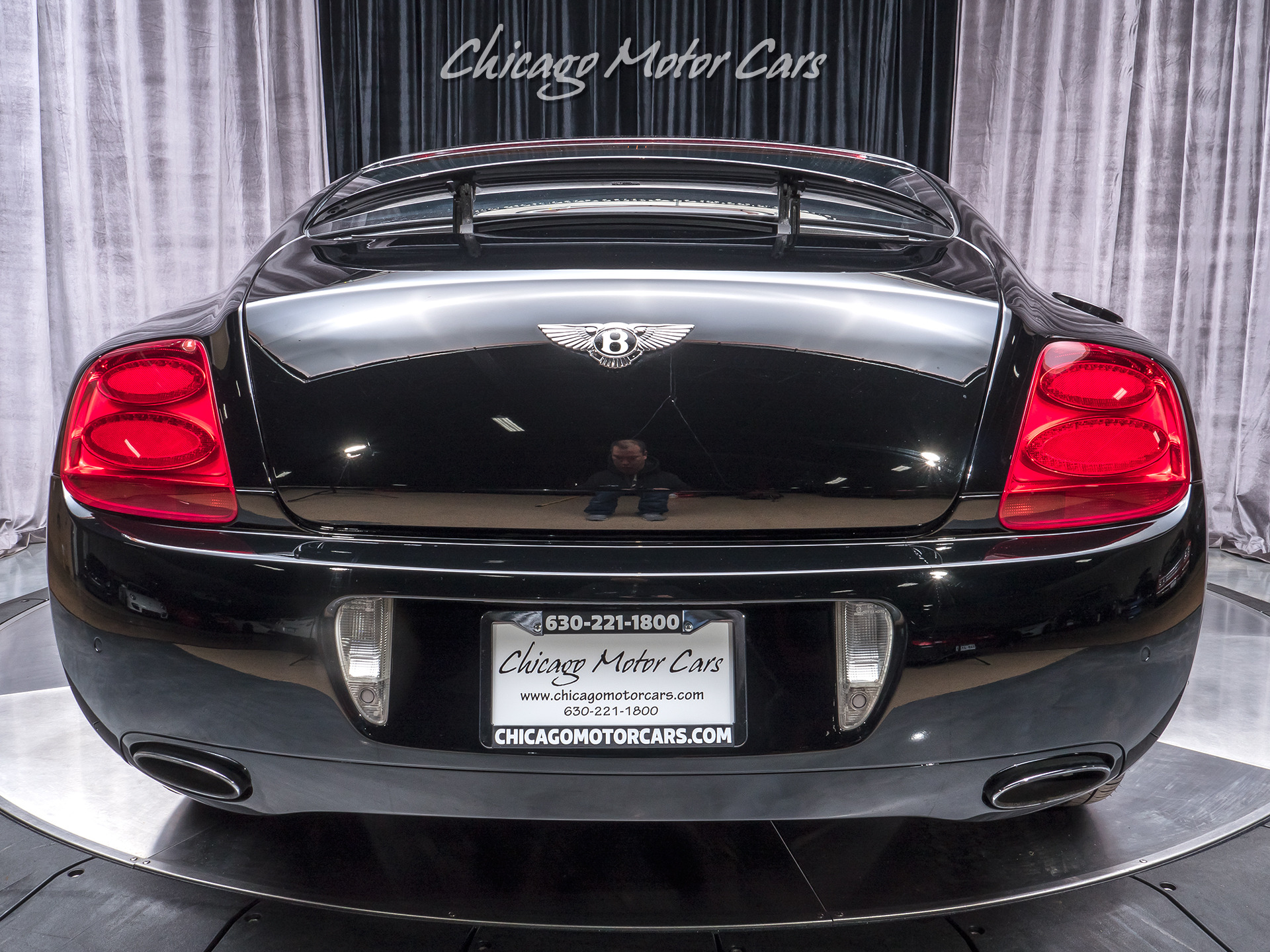 Used-2005-Bentley-Continental-GT