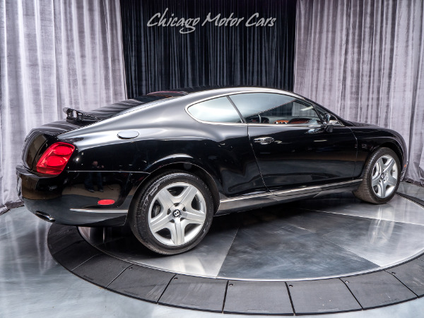 Used 2005 Bentley Continental GT for sale Sold at Chicago Motor Cars in West Chicago IL 60185 5