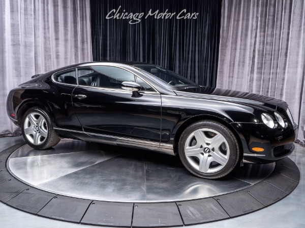 Used 2005 Bentley Continental GT for sale Sold at Chicago Motor Cars in West Chicago IL 60185 6