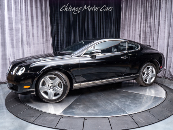 Used 2005 Bentley Continental GT for sale Sold at Chicago Motor Cars in West Chicago IL 60185 1